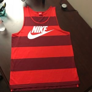 NIKE tank top shirt